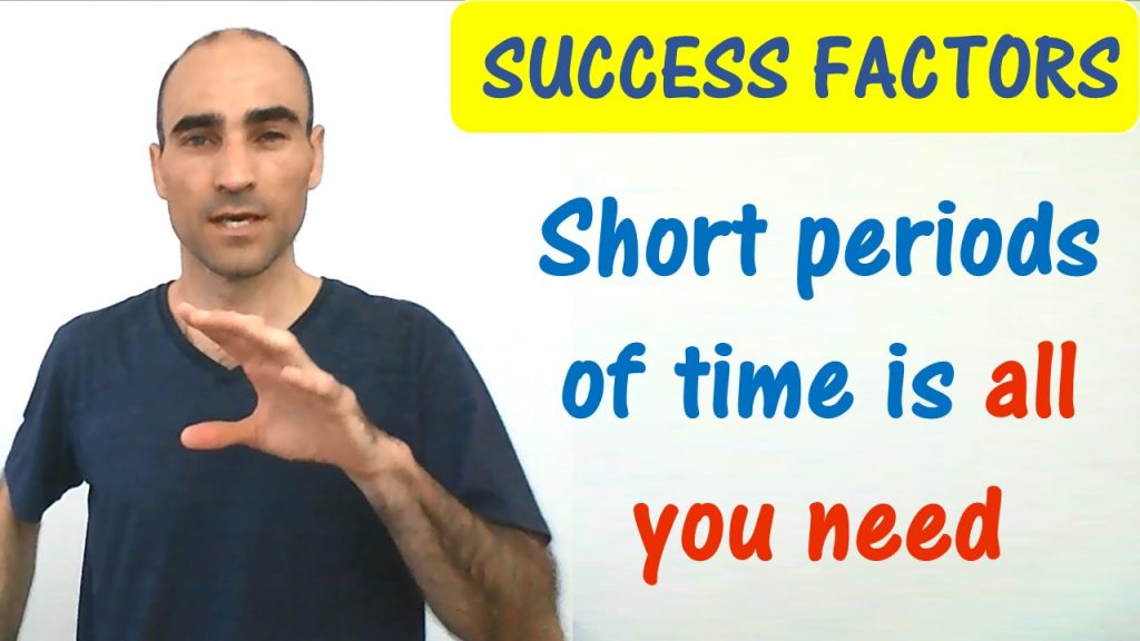 successfactorsshortperiodsoftimeisallyouneed Sounds crazy...