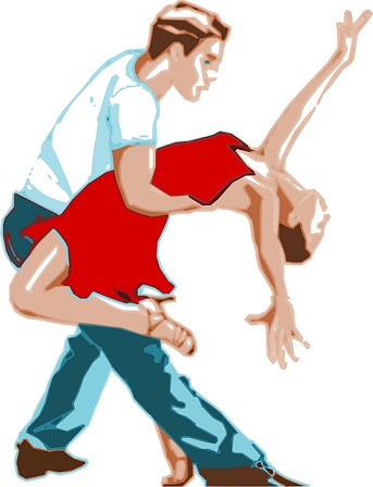 Salsa dance